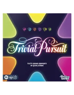 TRIVIAL PURSUIT REFRESH GIOCO DA TAVOLO HASBRO (G2660103)