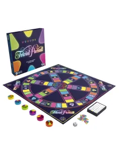 TRIVIAL PURSUIT REFRESH GIOCO DA TAVOLO HASBRO (G2660103) 2