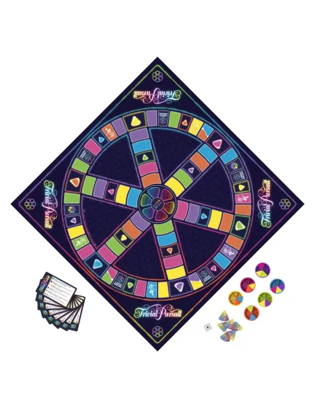 TRIVIAL PURSUIT REFRESH GIOCO DA TAVOLO HASBRO (G2660103)