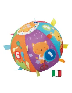 VTECH PALLA MAGICA MULTIATTIVITA' CUBO MORBIDO (80-166107)