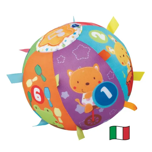 VTECH PALLA MAGICA MULTIATTIVITA' CUBO MORBIDO...