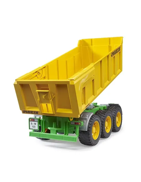 BRUDER RIMORCHIO RIBALTABILE JOSKIN A 3 ASSI (02212)