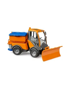 BRUDER VARIOCAR SPAZZANEVE SERVIZIO INVERNALE (02690) 2