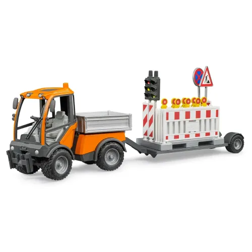 BRUDER VARIOCAR SICUREZZA STRADALE CON...