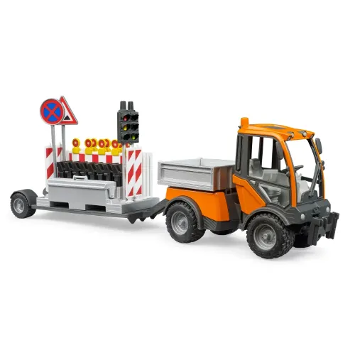 BRUDER VARIOCAR SICUREZZA STRADALE CON...