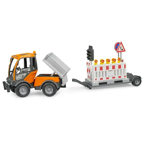 BRUDER VARIOCAR SICUREZZA STRADALE CON...