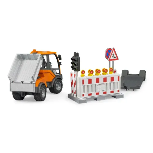 BRUDER VARIOCAR SICUREZZA STRADALE CON...