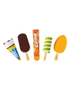 ALGIDA GELATERIA PLAYSET CON 35 ACCESSORI ODS (20814) 2