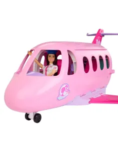 BARBIE AEREO DEI SOGNI CON MICROFONO FUNZIONANTE (JLW92) 2