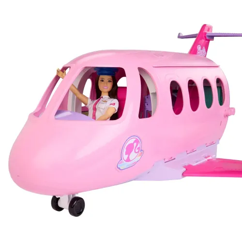 BARBIE AEREO DEI SOGNI CON MICROFONO...