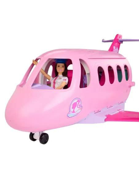 BARBIE AEREO DEI SOGNI CON MICROFONO FUNZIONANTE (JLW92)