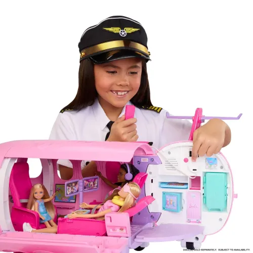 BARBIE AEREO DEI SOGNI CON MICROFONO...
