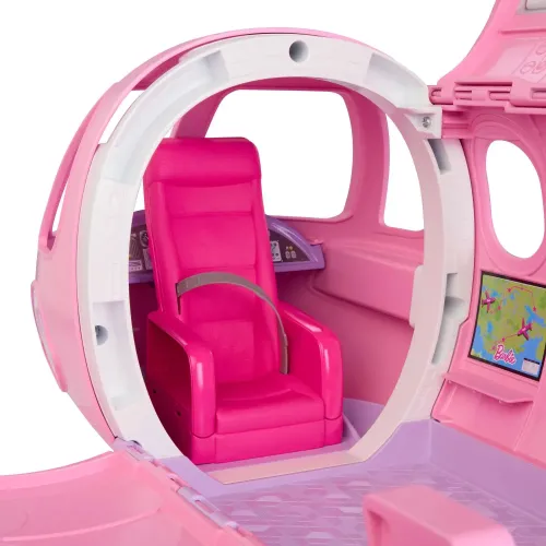 BARBIE AEREO DEI SOGNI CON MICROFONO...