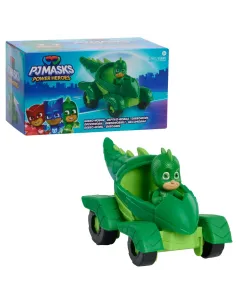 PJ MASKS GECO CON VEICOLO GECO-MOBILE (95654)