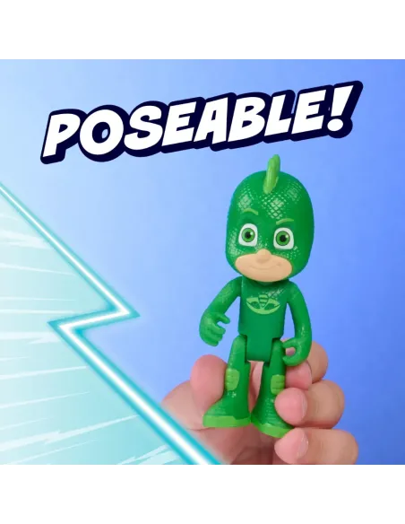 PJ MASKS GECO CON VEICOLO GECO-MOBILE (95654)