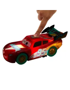 CARS SAETTA MCQUEEN LUCI E SUONI DISNEY PIXAR (JMT55) 2