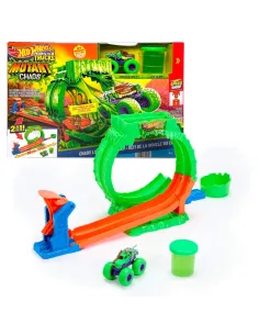 HOT WHEELS MONSTER TRUCKS SFIDA DEL LOOP MUTANT CHAOS...