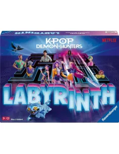 LABYRINTH K-POP DEMON HUNTERS GIOCO DA TAVOLO... 2