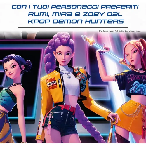LABYRINTH K-POP DEMON HUNTERS GIOCO DA TAVOLO...