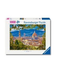 PUZZLE 1000 PEZZI DUOMO DI FIRENZE RAVENSBURGER (12001910)