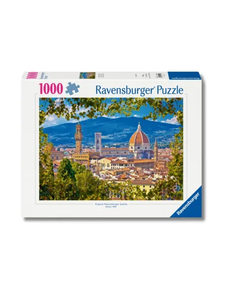 PUZZLE 1000 PEZZI DUOMO DI FIRENZE RAVENSBURGER (12001910)