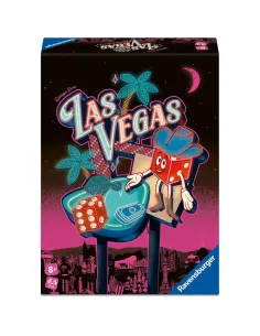LAS VEGAS GIOCO DA TAVOLO CON DADI RAVENSBURGER (24903) 2