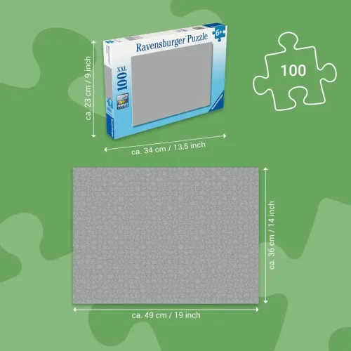 PUZZLE 100 PEZZI XXL K-POP DEMON HUNTERS...