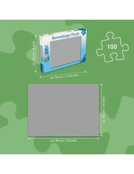 PUZZLE 100 PEZZI XXL K-POP DEMON HUNTERS RAVENSBURGER (12002222)