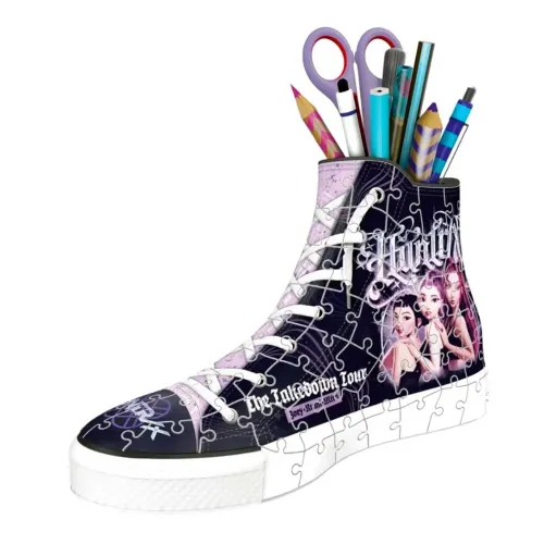 PUZZLE 3D SNEAKER K-POP DEMON HUNTERS...
