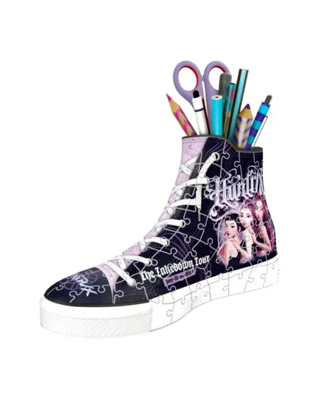 PUZZLE 3D SNEAKER K-POP DEMON HUNTERS PORTAPENNE 112 PEZZI (12002615)