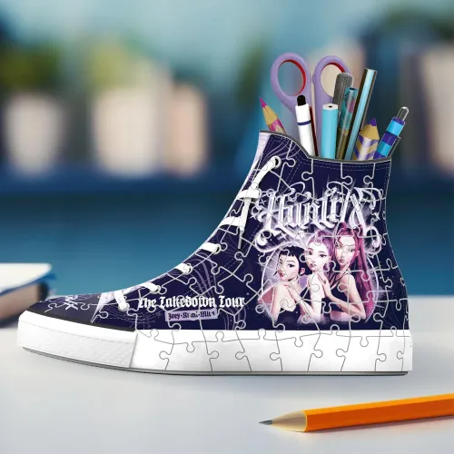 PUZZLE 3D SNEAKER K-POP DEMON HUNTERS...