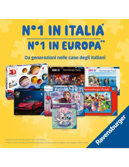 PUZZLE 60 PEZZI SUPER MARIO RAVENSBURGER (12004328)