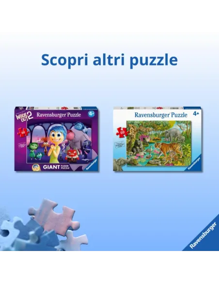 PUZZLE 60 PEZZI SUPER MARIO RAVENSBURGER (12004328)
