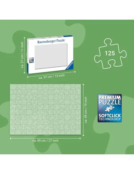 PUZZLE PAVIMENTO 125 PEZZI K-POP DEMON HUNTERS (12004755)