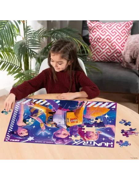 PUZZLE PAVIMENTO 125 PEZZI K-POP DEMON HUNTERS (12004755)