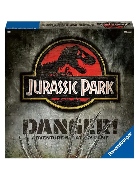 JURASSIC PARK DANGER GIOCO DA TAVOLO RAVENSBURGER (26987)