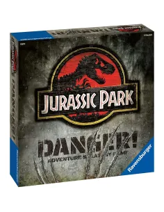 JURASSIC PARK DANGER GIOCO DA TAVOLO RAVENSBURGER (26987) 2