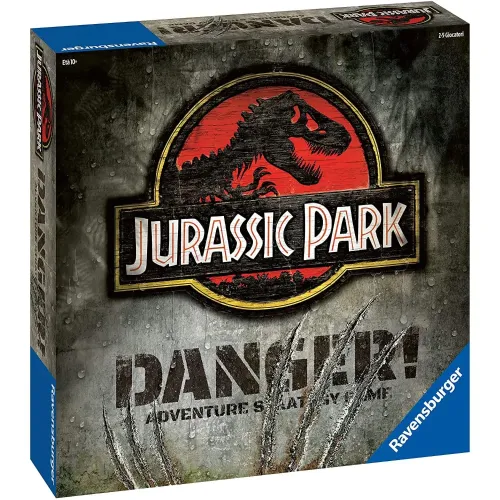JURASSIC PARK DANGER GIOCO DA TAVOLO...