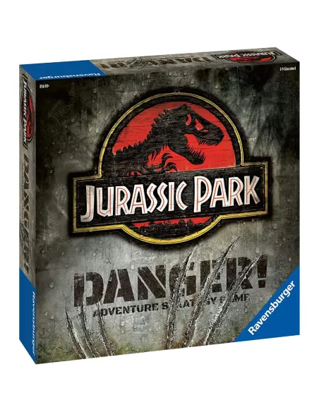 JURASSIC PARK DANGER GIOCO DA TAVOLO RAVENSBURGER (26987)