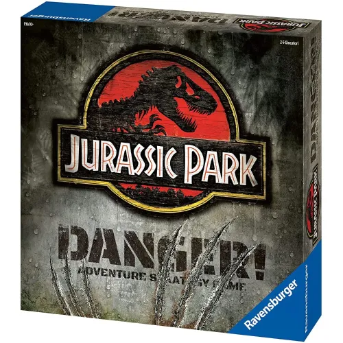 JURASSIC PARK DANGER GIOCO DA TAVOLO...