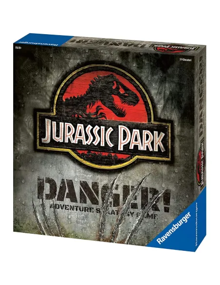 JURASSIC PARK DANGER GIOCO DA TAVOLO RAVENSBURGER (26987)