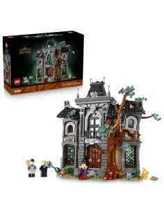 LEGO ICONS MANIERO DELLA SINDACA VILLAGGIO DELLA...