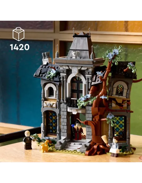 LEGO ICONS MANIERO DELLA SINDACA VILLAGGIO DELLA MEZZANOTTE (11383)