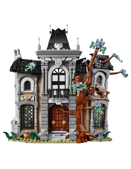 LEGO ICONS MANIERO DELLA SINDACA VILLAGGIO DELLA MEZZANOTTE (11383)