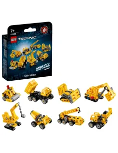 LEGO TECHNIC MACCHINE POTENTI BUSTINA SORPRESA ASSORTITA...