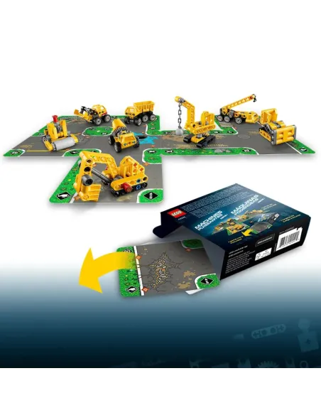 LEGO TECHNIC MACCHINE POTENTI BUSTINA SORPRESA ASSORTITA (42233)