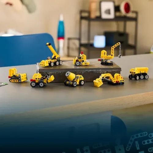 LEGO TECHNIC MACCHINE POTENTI BUSTINA SORPRESA...