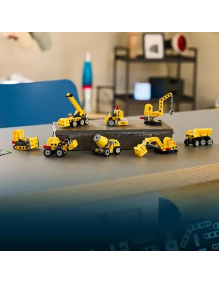 LEGO TECHNIC MACCHINE POTENTI BUSTINA SORPRESA ASSORTITA (42233)