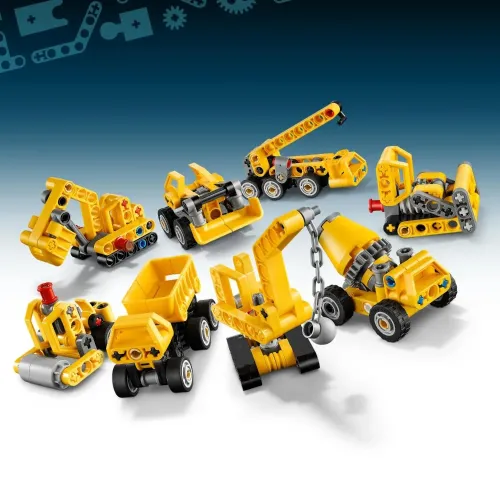 LEGO TECHNIC MACCHINE POTENTI BUSTINA SORPRESA...
