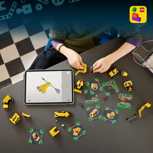 LEGO TECHNIC MACCHINE POTENTI BUSTINA SORPRESA...
